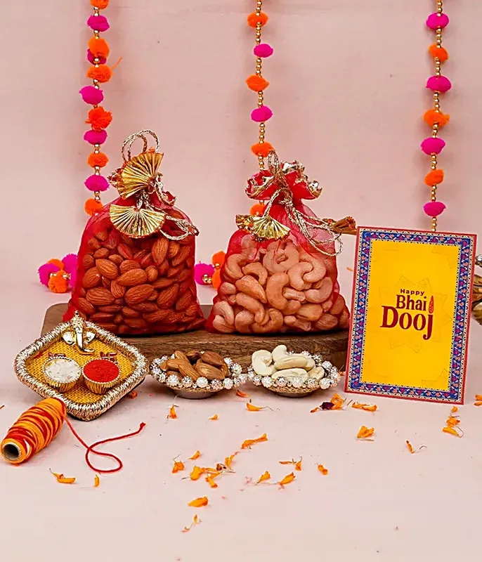 Dry Fruits