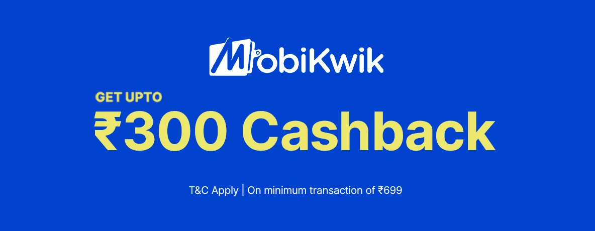 Mobikwik offer