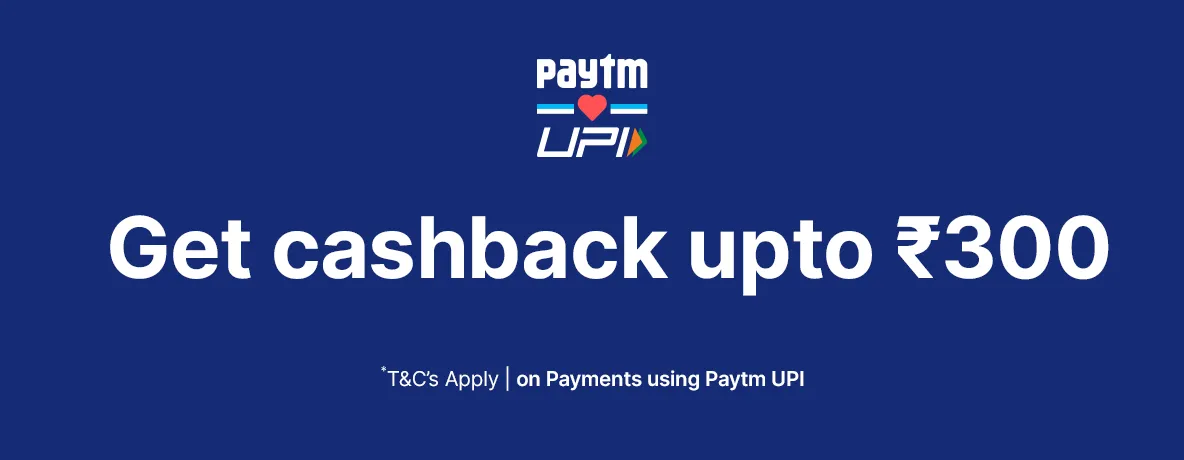 Paytm Offer