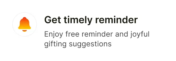 reminder works step three