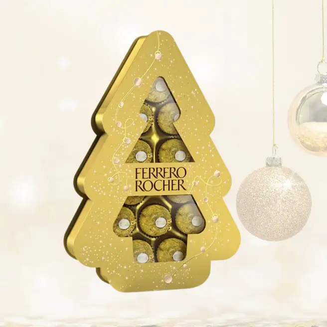 Ferrero Rocher Tree australia | Gift Ferrero Rocher Tree- FNP