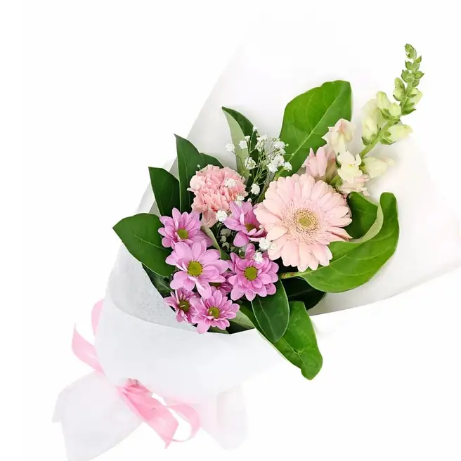Sweet Sentiments Flower Posy
