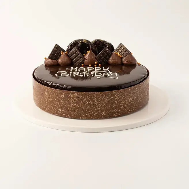 Let's Celebrate Mudcake