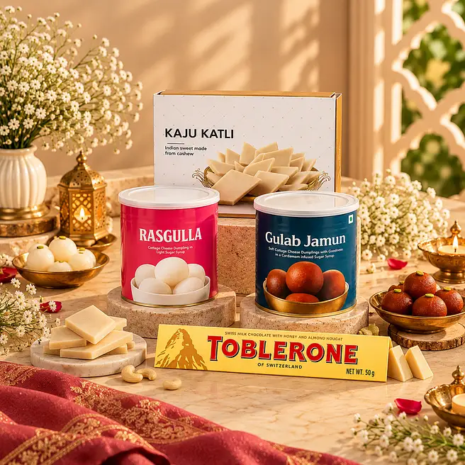 Gourmet Sweet n Chocolate Hamper