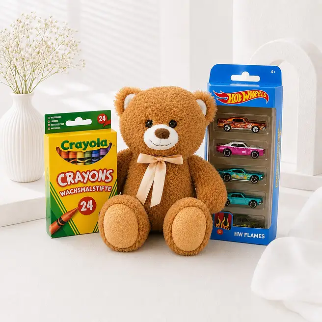 Junior Creator Racer Joy Hamper