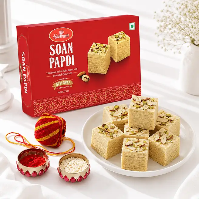 Sacred Festive Rituals Delights Hamper