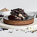Chocolate Cheesecake