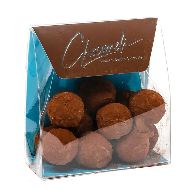 Chocomeli Cocoa Truffles In Bag belgium | Gift Chocomeli Cocoa Truffles ...