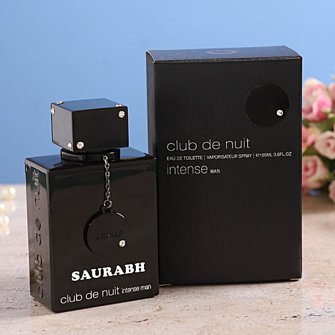 Armaf Club De Nuit Intense EDT bulgaria Gift Armaf Club De Nuit