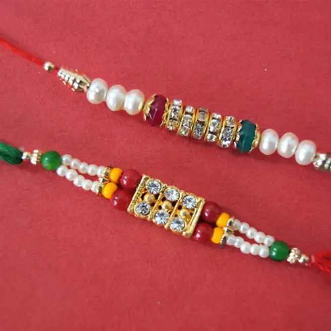 Adarsh Rakhi Set canada | Gift Adarsh Rakhi Set- FNP