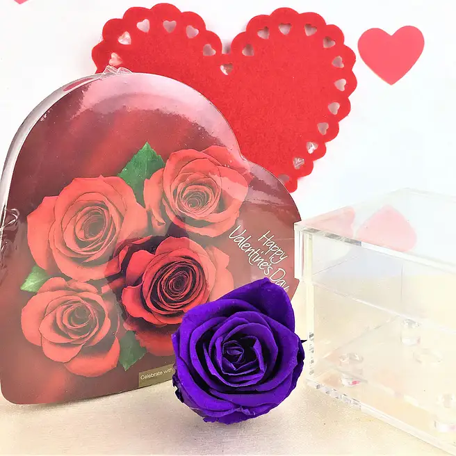 Chocolaty Delight Forever Rose canada | Gift Chocolaty Delight Forever ...