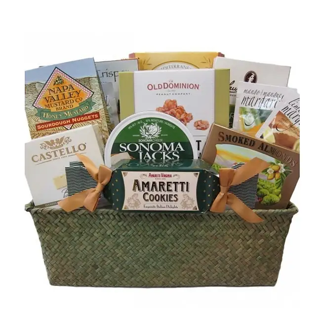 Sweet And Savoury Gourmet Gift Basket canada | Gift Sweet And Savoury ...