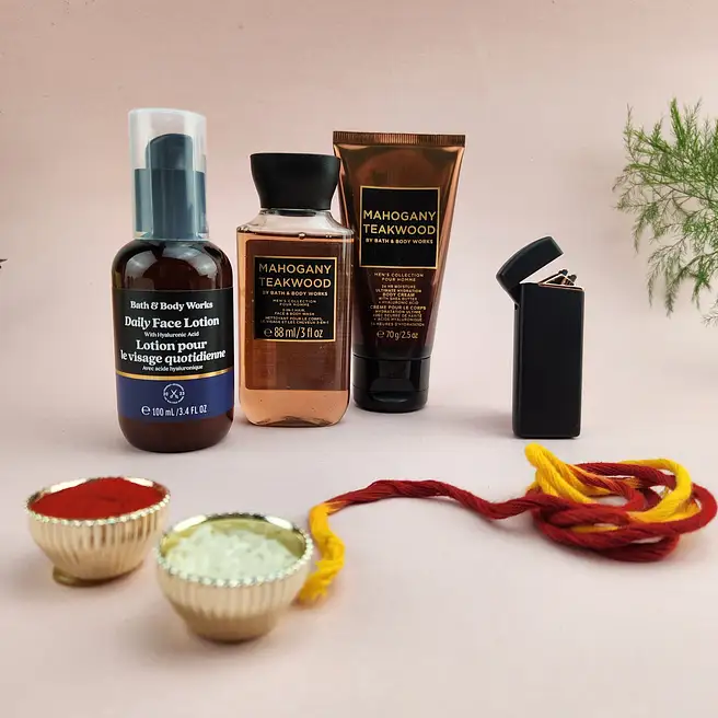 Bhai Dooj Festive Hamper