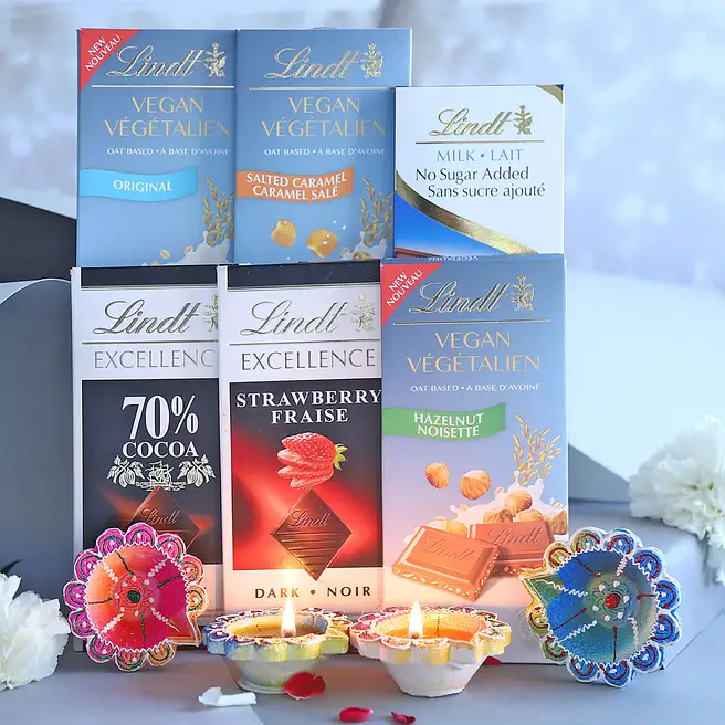 Diwali Delights Chocolate Symphony