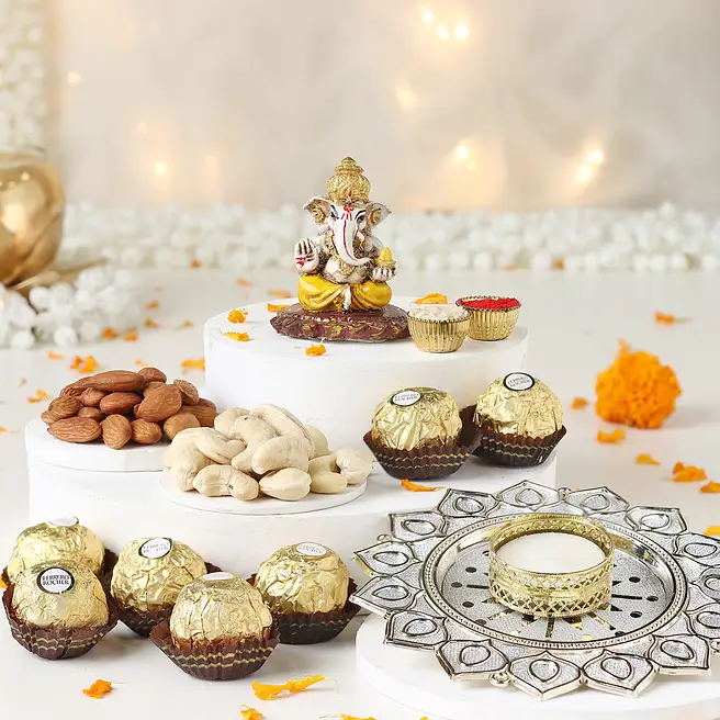 Karva Chauth Indulgence Hamper