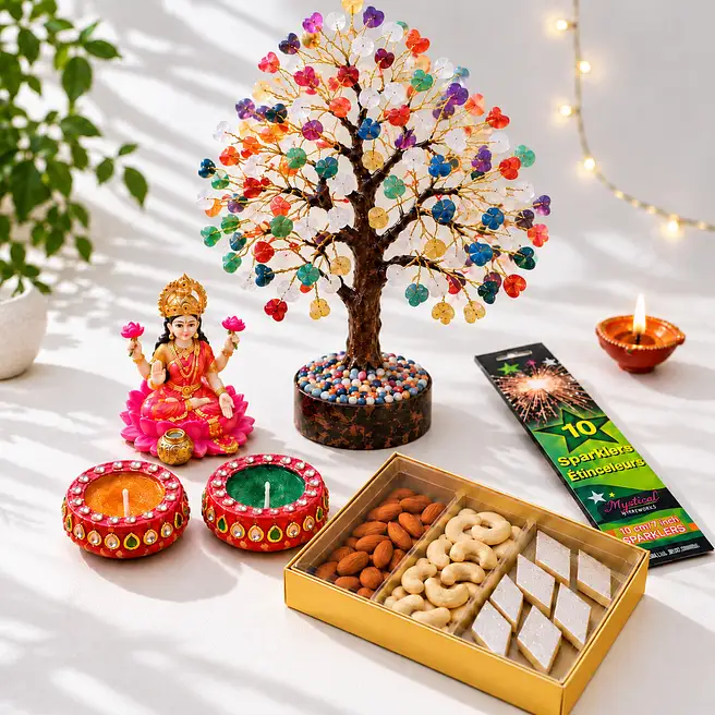 Grand Diwali Celebration Hamper