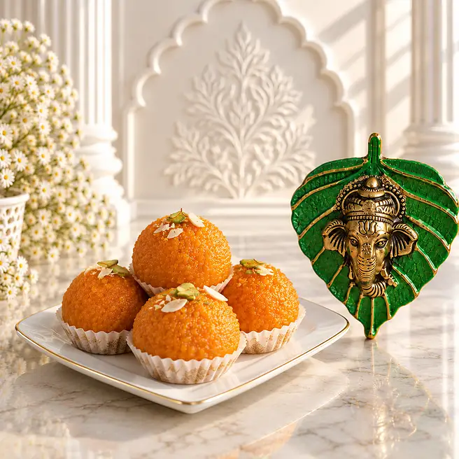 Blessings Diwali Traditional Sweets Hamper