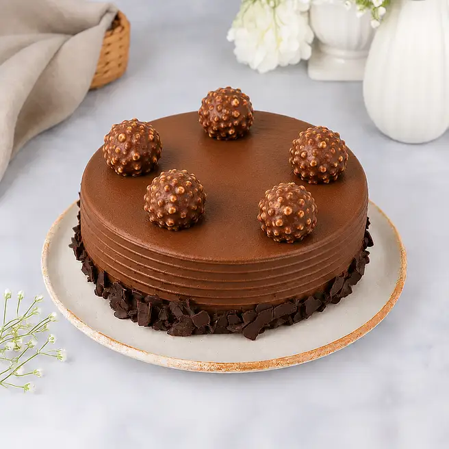 Ferrero Cake