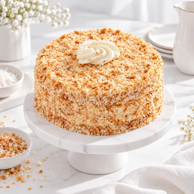 Coconut Cake