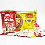 Diwali-Bhai Dooj Spiritual And Sweet Hamper