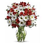 Dancing Daisies Floral Arrangement