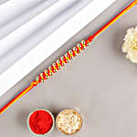Sneh Auspicious Gold Mauli Rakhi