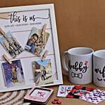 Personalised This is Us Gift Hamper