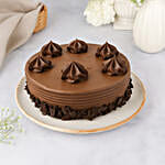 New Chocolate Fudge Cake
