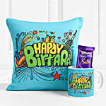 Sweet Birthday Hamper