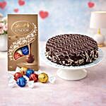 Triple Chocolate Love