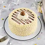 Delightful Vanilla Cake