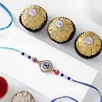 Mystic Eye Rakhi