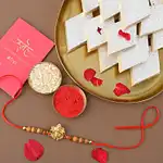 Sneh Bal Krishna Rakhi N Kaju Katli