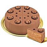 Florence Dessert Hazelnut Cake