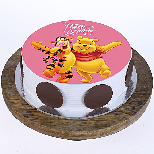Cartoon Cakes