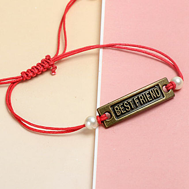 Friendship Band Best Friend Buy/Send Band For Best Friend Online- FNP