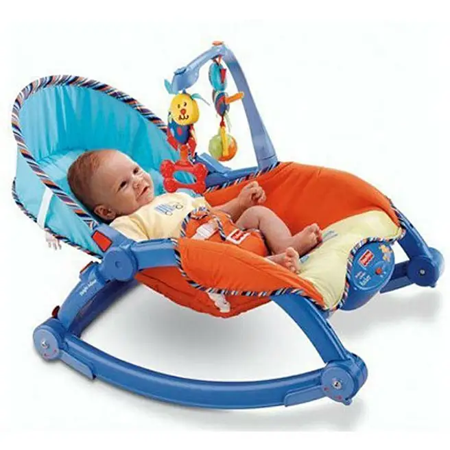 Buy/Send Multi Color Portable Rocker Online- FNP