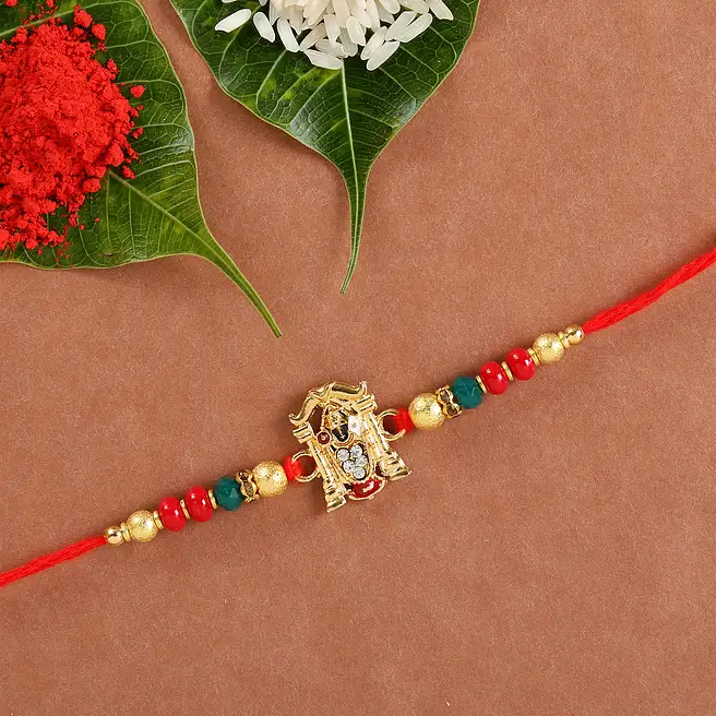 Buy/Send Spiritual BalaJi Rakhi Online- FNP