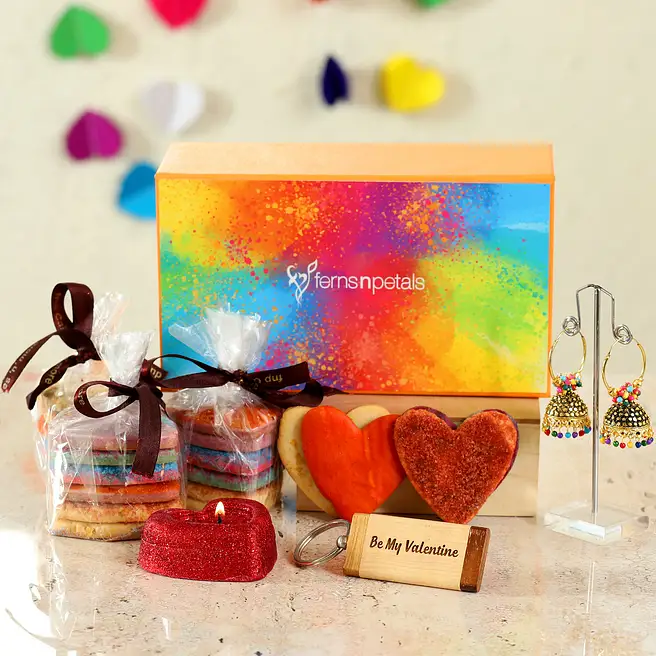 Delicious Valentine Hamper