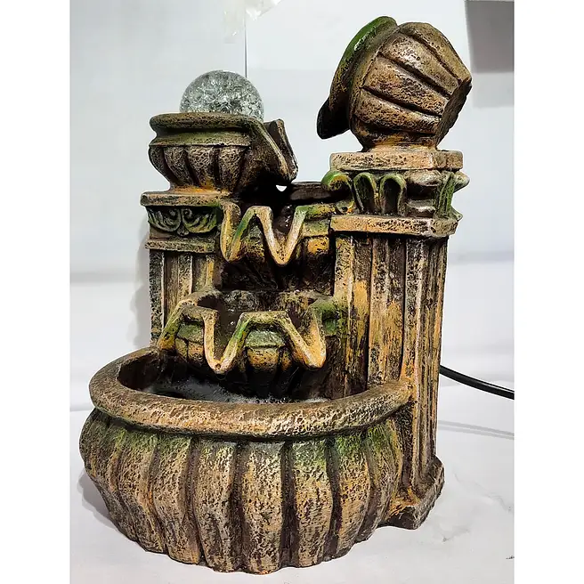 Buy/Send Water Stream Stone Wall Waterfall Online- FNP