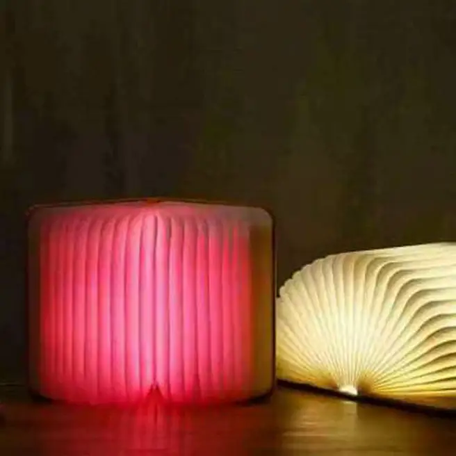 Buy/Send Mini Book Shape Light Online- FNP