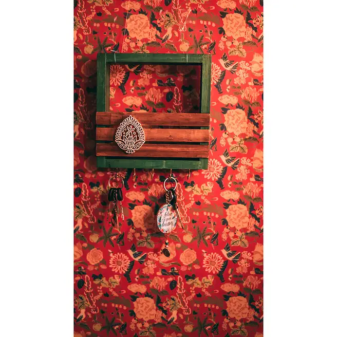Buy/Send Colourful Key Holder Online- FNP