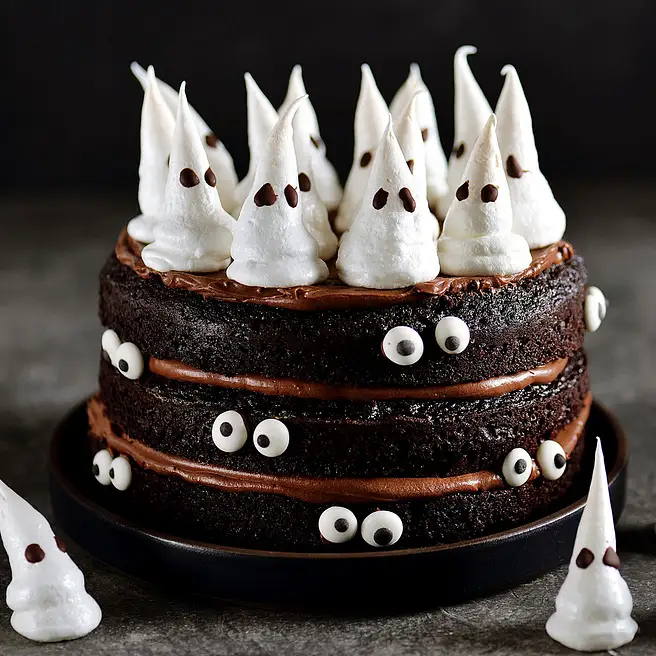 Heavenly Choco Mud Cream Cake