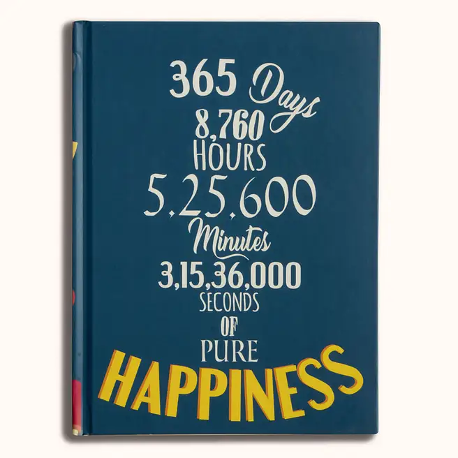 Buy/Send Happiness Hardcase Notebook Online- FNP