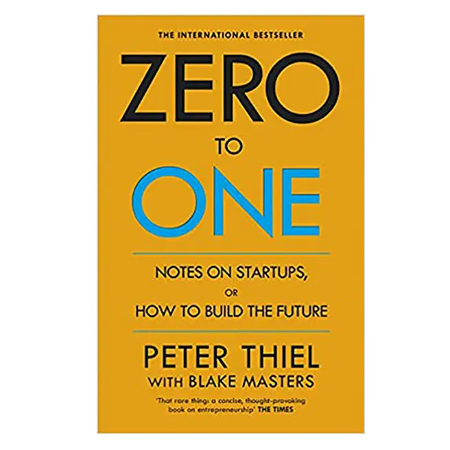 Buy/Send Zero To One Online- FNP