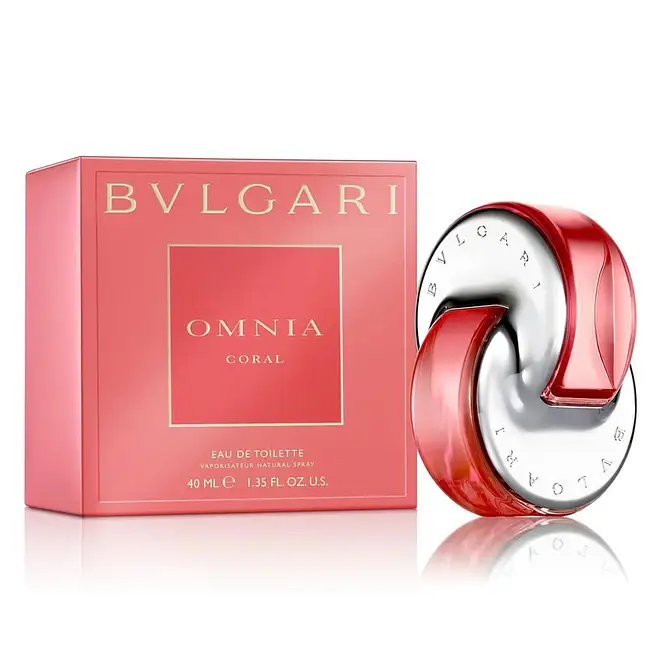 BVLGARI Omnia Coral 25mL オードトワレ Buy/Send Bvlgari Omnia Coral EDT With Floral Fragrance Online- FNP