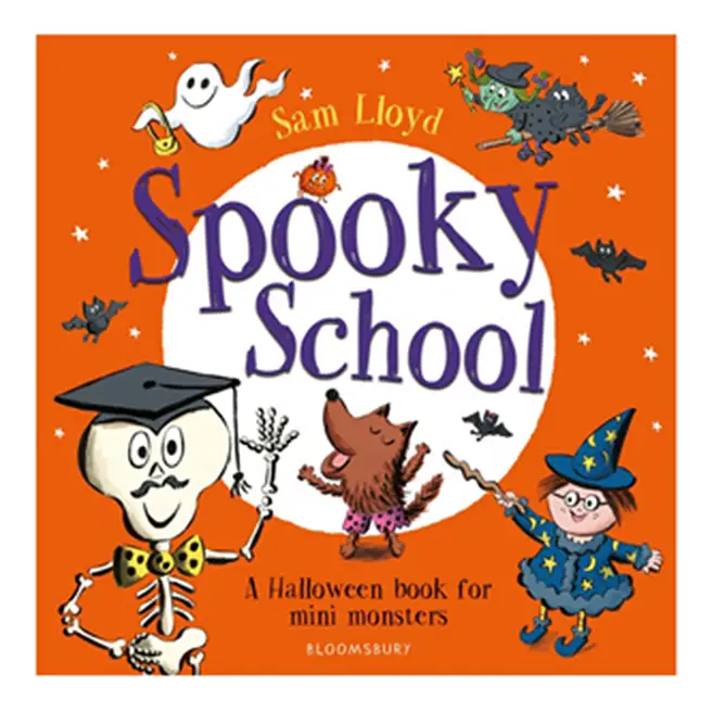 Spooky Send Off Buy/Send Spooky School Online- FNP