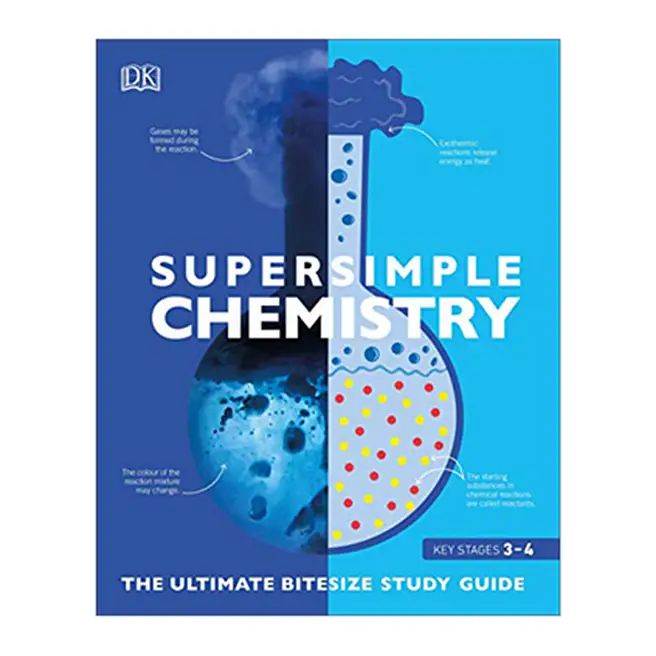 Buy/Send Super Simple Chemistry- The Ultimate Bitesize Study Guide ...