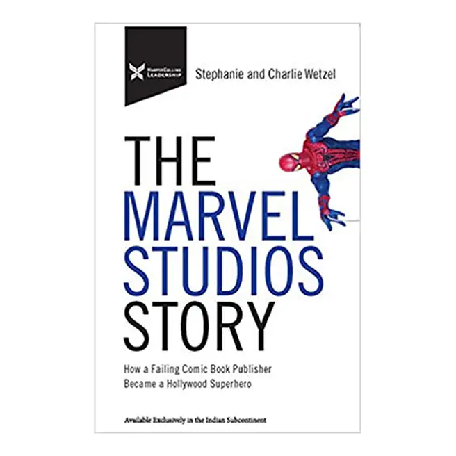 Marvel Publisher Buy/Send The Marvel Studios Story- How A Failing Comic Book Publisher ...