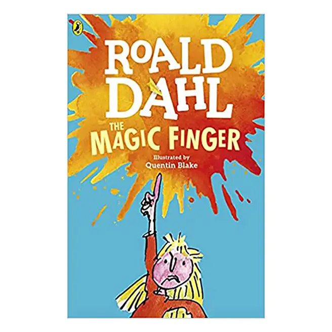 Buy/Send The Magic Finger By Roald Dahl Online- FNP